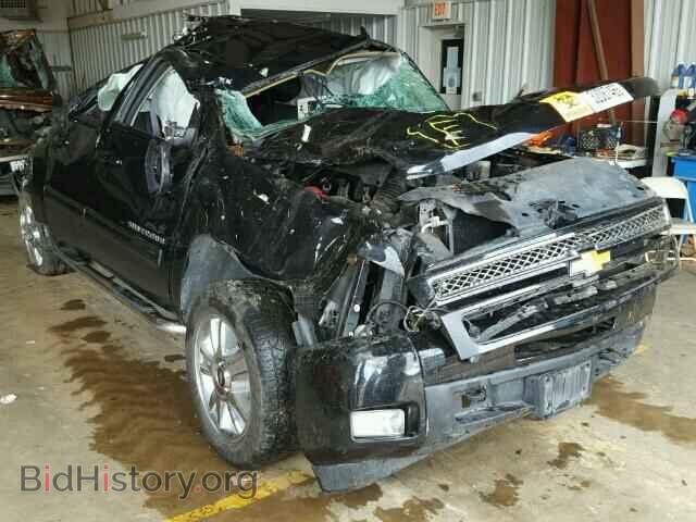 Photo 3GCPKTE77DG303231 - CHEVROLET SILVERADO 2013