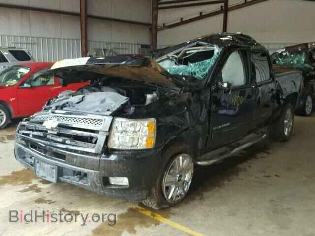 2013 CHEVROLET SILVERADO - VIN: 3GCPKTE77DG303231 - Фото 2