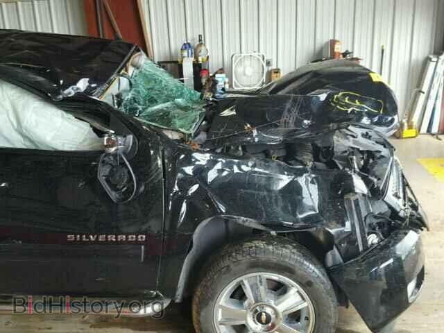 2013 CHEVROLET SILVERADO - VIN: 3GCPKTE77DG303231 - Фото 9