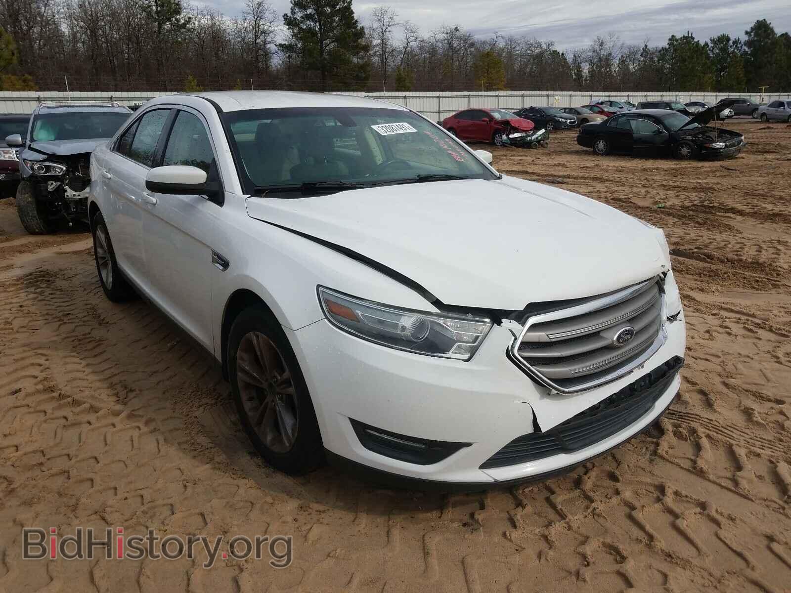 Photo 1FAHP2E89DG107897 - FORD TAURUS 2013
