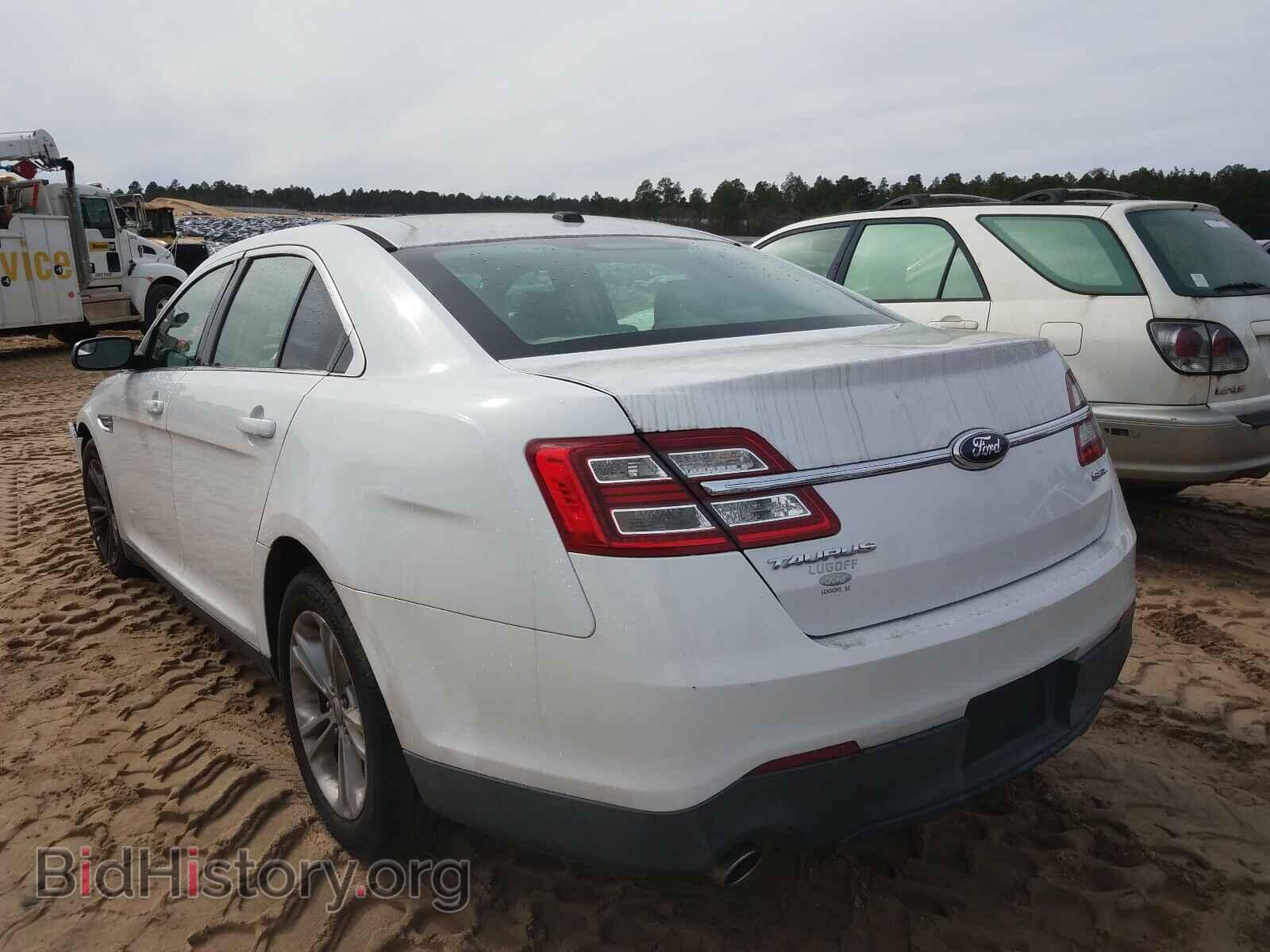 2013 FORD TAURUS - VIN: 1FAHP2E89DG107897 - Photo 3