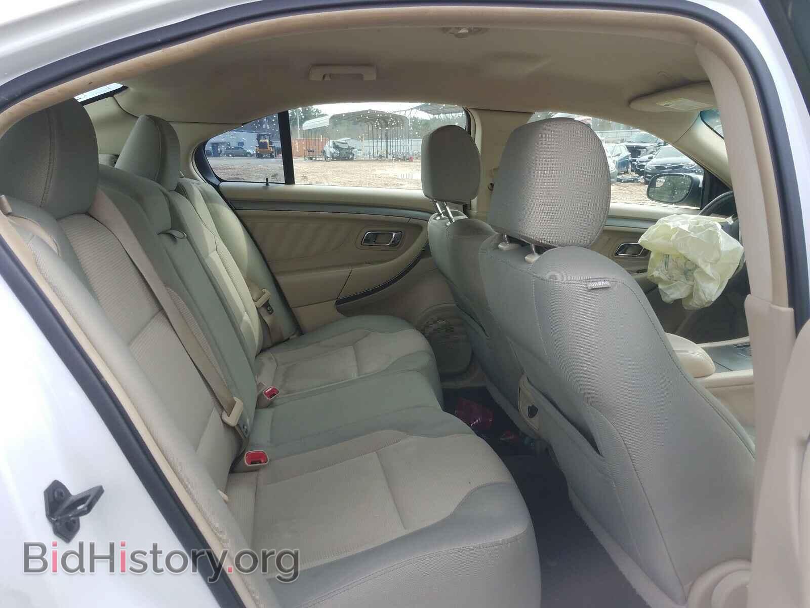 2013 FORD TAURUS - VIN: 1FAHP2E89DG107897 - Photo 6