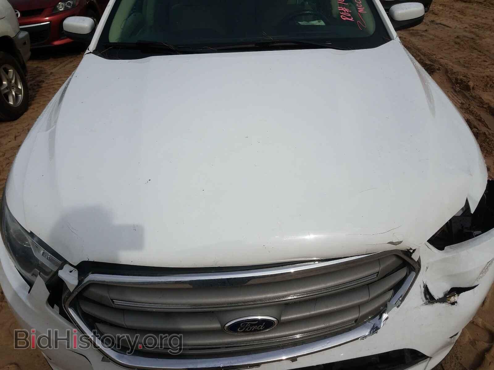 2013 FORD TAURUS - VIN: 1FAHP2E89DG107897 - Photo 7