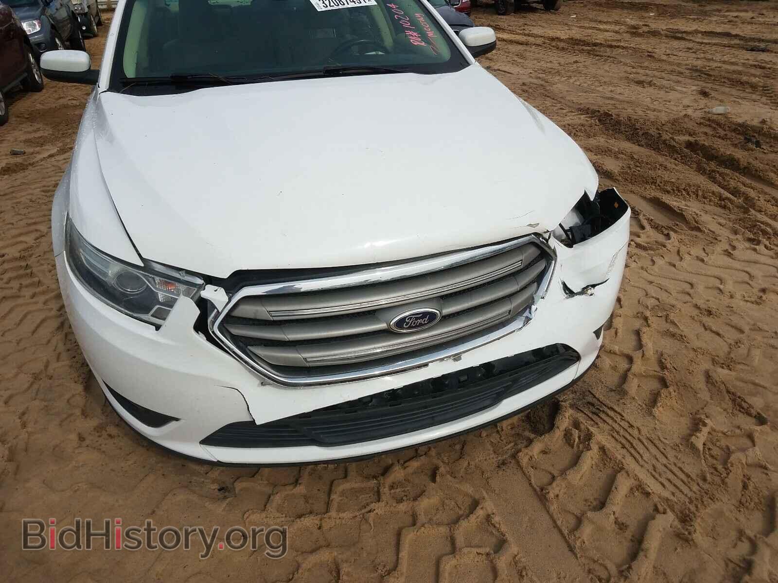 2013 FORD TAURUS - VIN: 1FAHP2E89DG107897 - Photo 9