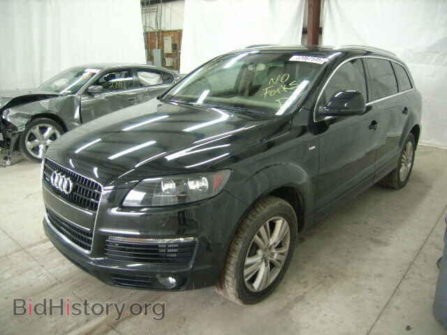 2009 AUDI Q7 - VIN: WA1AM74L29D035824 - Фото 2