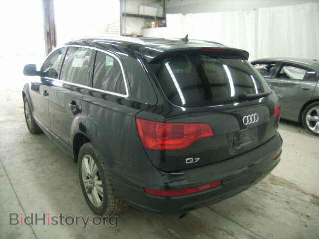 2009 AUDI Q7 - VIN: WA1AM74L29D035824 - Фото 3