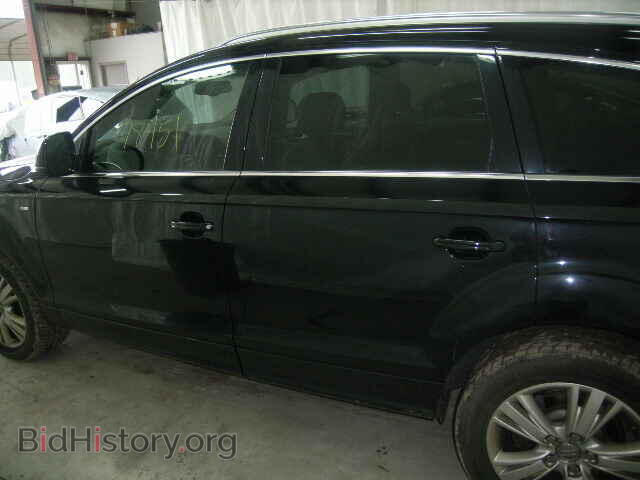 2009 AUDI Q7 - VIN: WA1AM74L29D035824 - Фото 9
