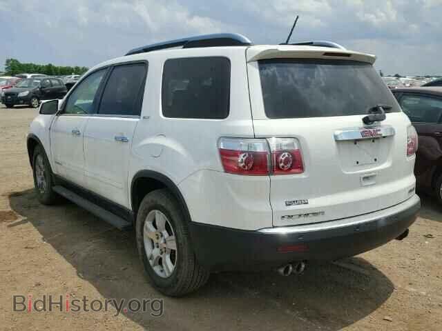 2008 GMC ACADIA - VIN: 1GKEV33708J291367 - Фото 3