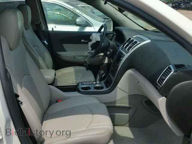 2008 GMC ACADIA - VIN: 1GKEV33708J291367 - Фото 5