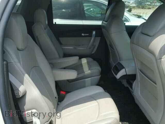 2008 GMC ACADIA - VIN: 1GKEV33708J291367 - Фото 6