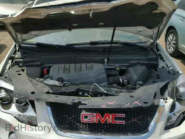 2008 GMC ACADIA - VIN: 1GKEV33708J291367 - Фото 7