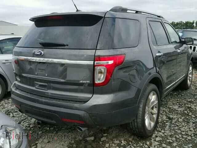 2015 FORD EXPLORER - VIN: 1FM5K8D85FGA17242 - Фото 4