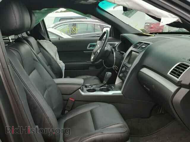 2015 FORD EXPLORER - VIN: 1FM5K8D85FGA17242 - Фото 5