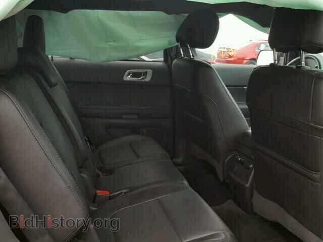 2015 FORD EXPLORER - VIN: 1FM5K8D85FGA17242 - Фото 6
