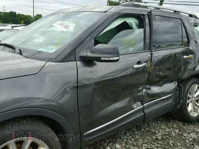 2015 FORD EXPLORER - VIN: 1FM5K8D85FGA17242 - Фото 9