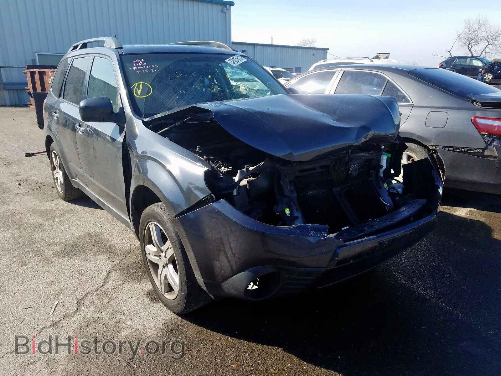 Фотография JF2SH6CC4AH772872 - SUBARU FORESTER 2010