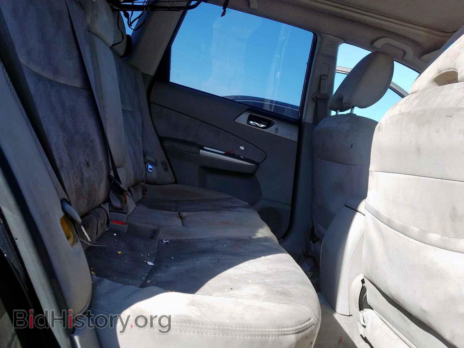 2010 SUBARU FORESTER - VIN: JF2SH6CC4AH772872 - Фото 6