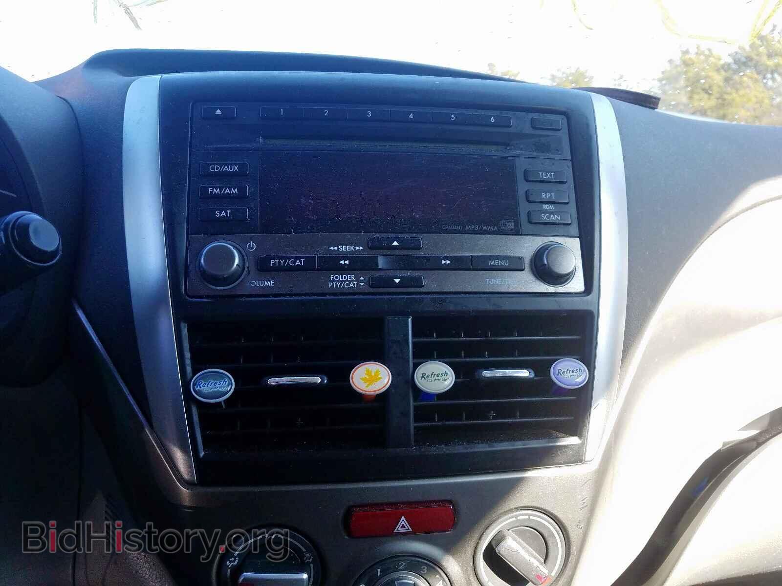 2010 SUBARU FORESTER - VIN: JF2SH6CC4AH772872 - Фото 9