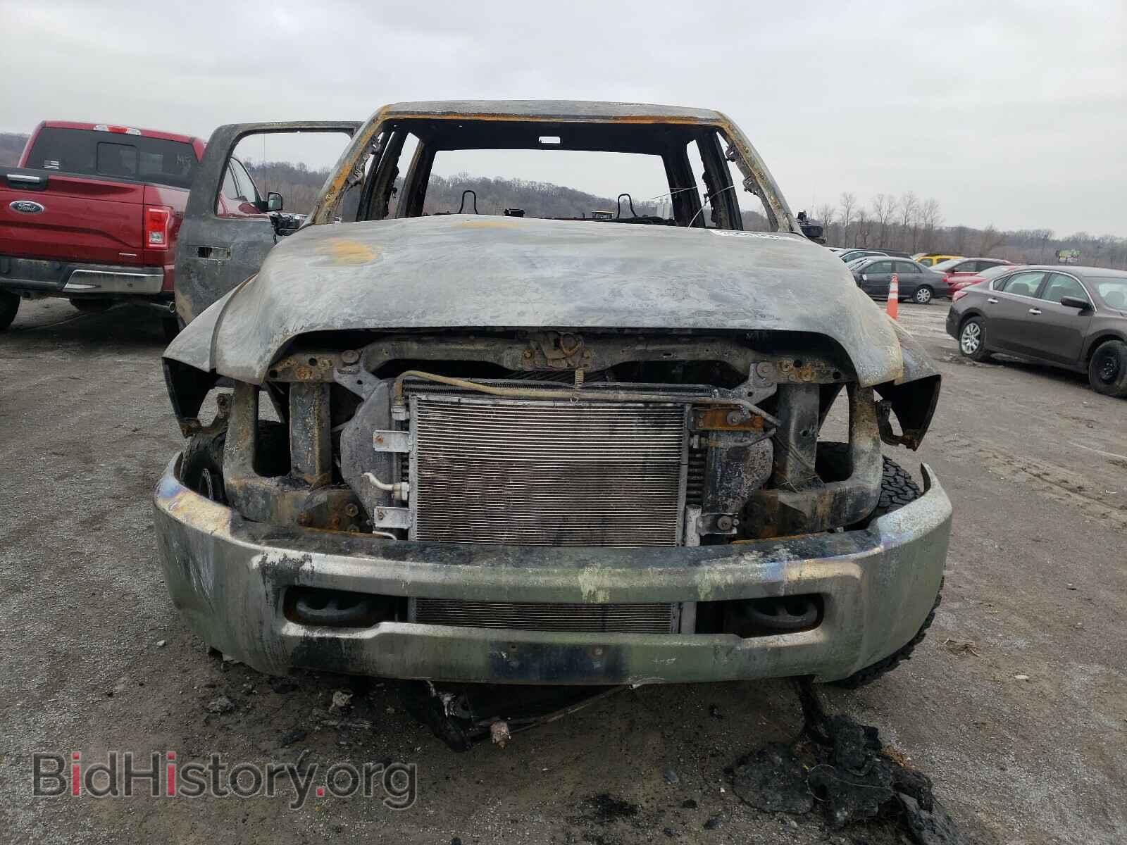2011 DODGE RAM 2500 - VIN: 3D7UT2CL4BG613415 - Фото 9