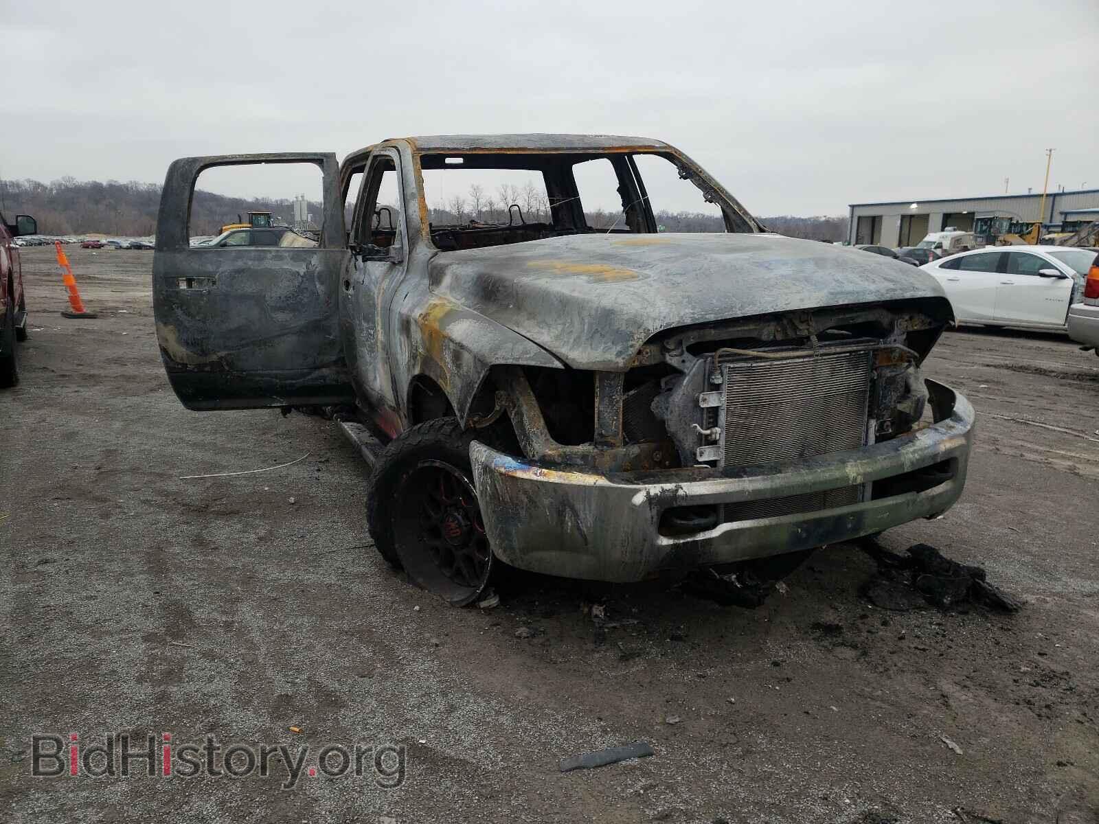 2011 DODGE RAM 2500 - VIN: 3D7UT2CL4BG613415 - Фото 10