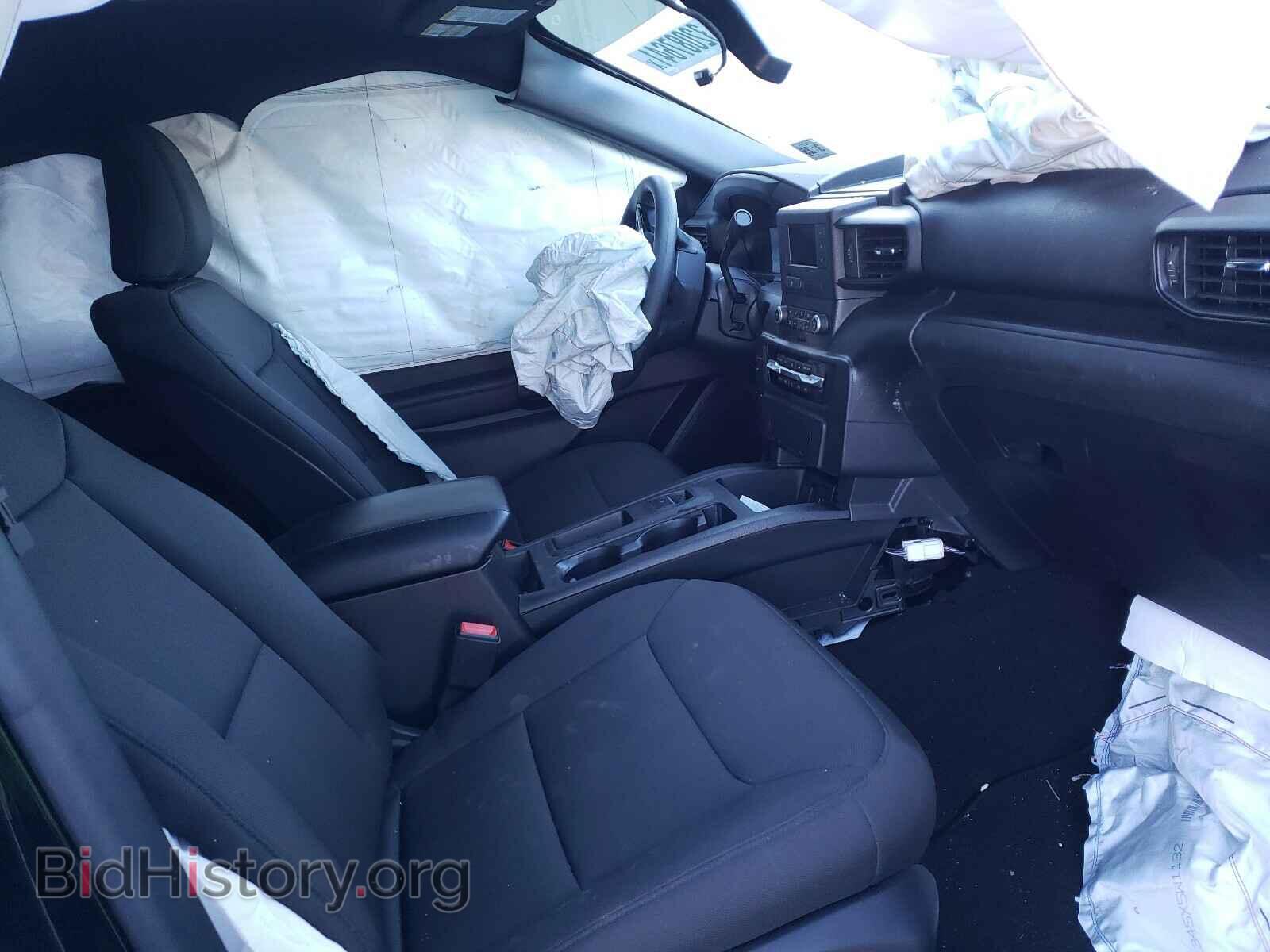 2020 FORD EXPLORER - VIN: 1FM5K8AB2LGA98129 - Фото 5