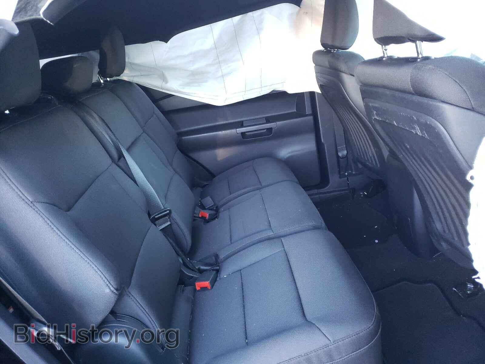 2020 FORD EXPLORER - VIN: 1FM5K8AB2LGA98129 - Фото 6