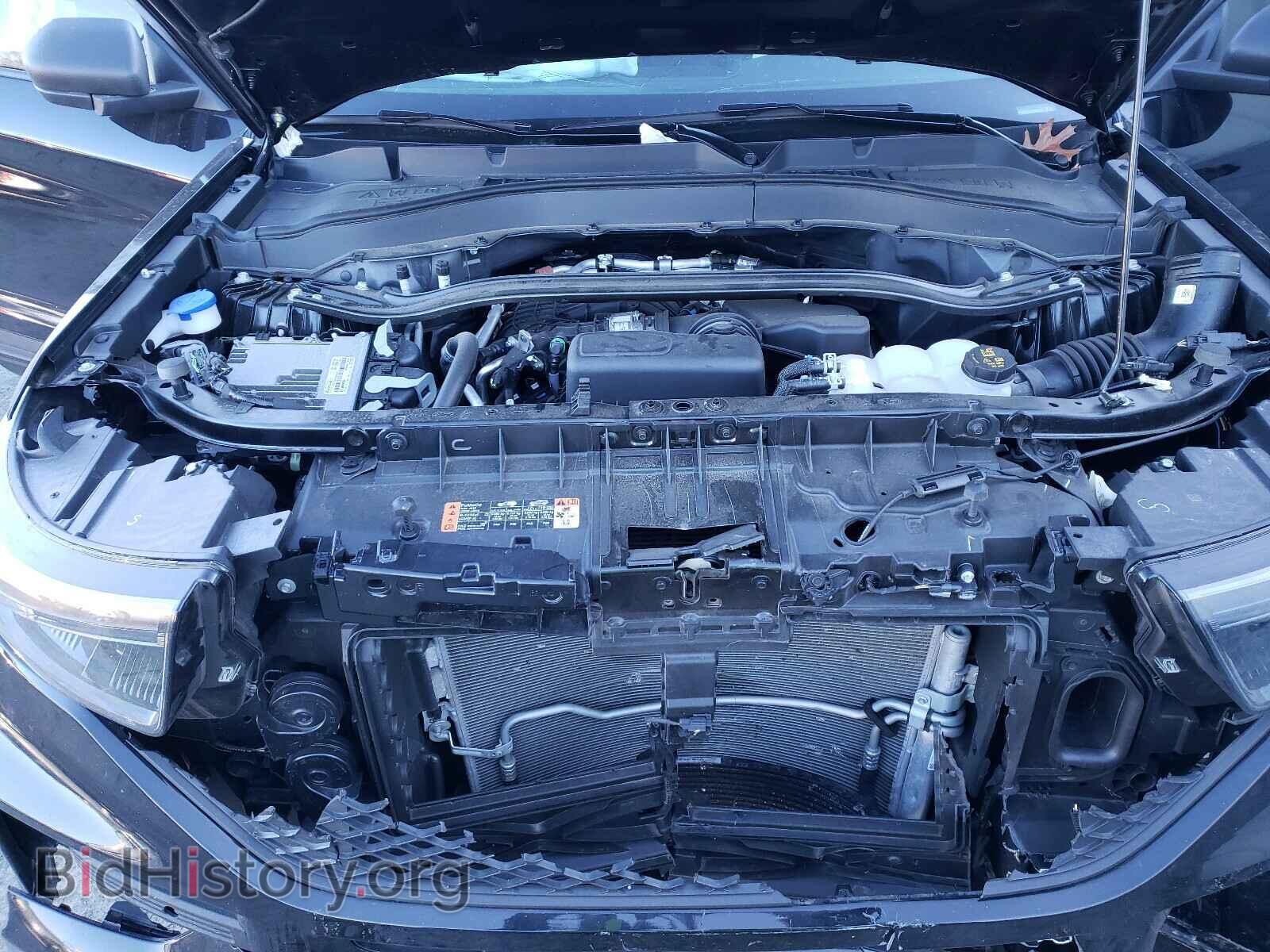 2020 FORD EXPLORER - VIN: 1FM5K8AB2LGA98129 - Фото 7