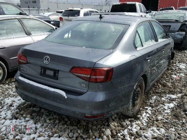 2016 VOLKSWAGEN JETTA - VIN: 3VWD07AJ7GM340901 - Фото 4