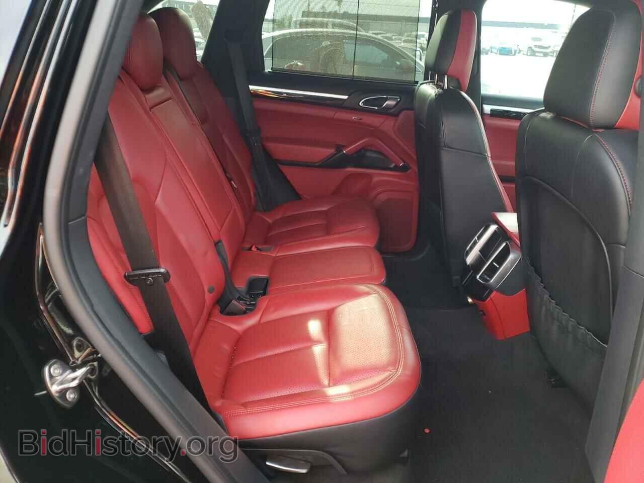 2016 PORSCHE CAYENNE - VIN: WP1AA2A20GKA10165 - Фото 6