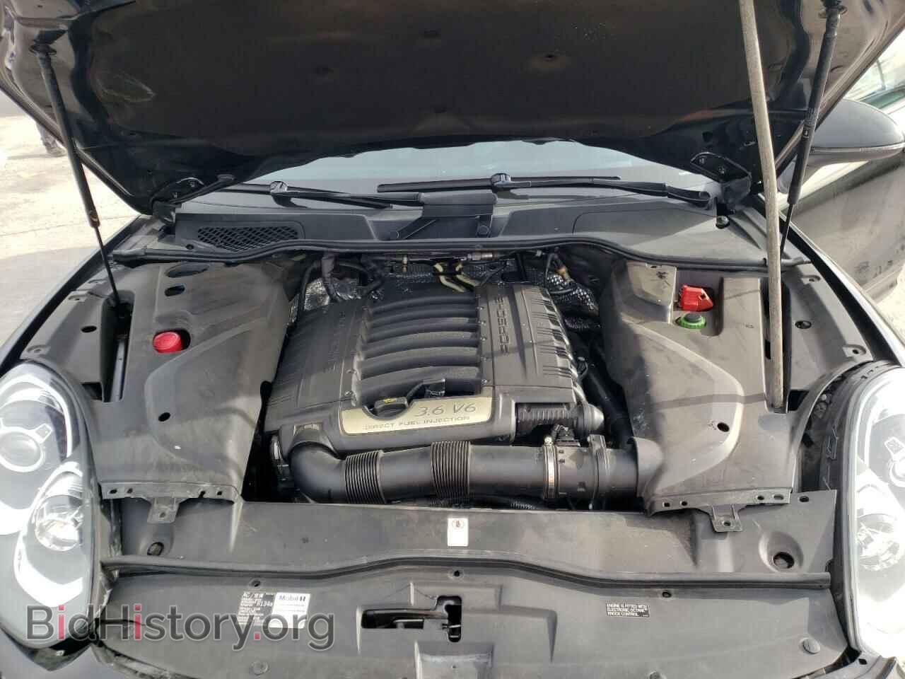 2016 PORSCHE CAYENNE - VIN: WP1AA2A20GKA10165 - Фото 7