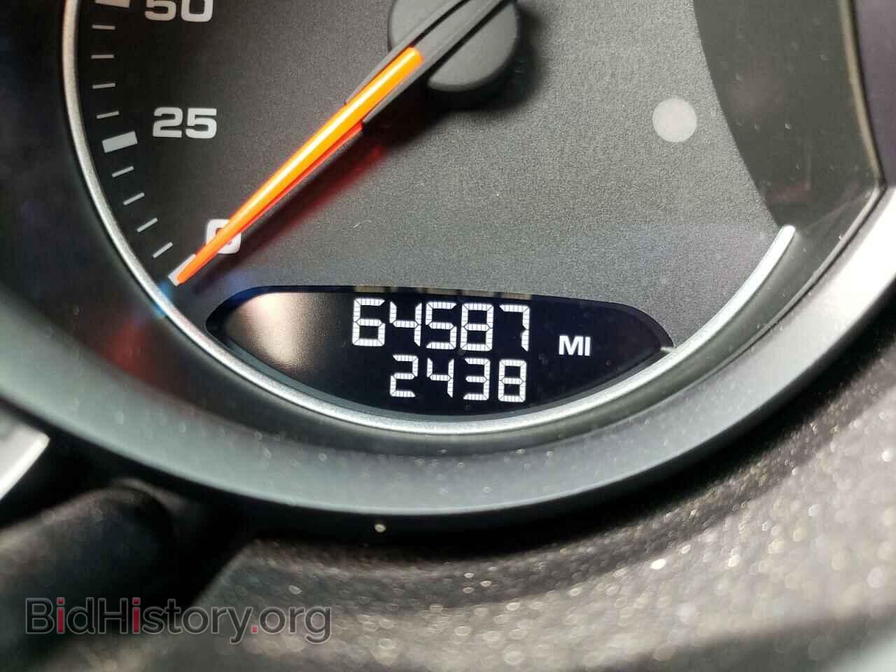 2016 PORSCHE CAYENNE - VIN: WP1AA2A20GKA10165 - Фото 8