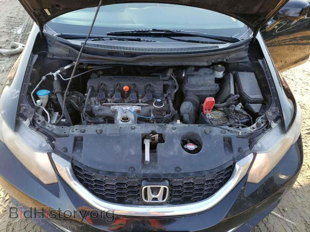 2013 HONDA CIVIC - VIN: 19XFB2F8XDE272565 - Photo 7