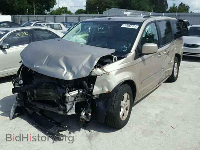 2008 DODGE CARAVAN - VIN: 2D8HN54PX8R147633 - Фото 2