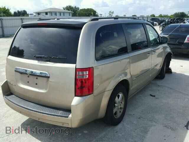 2008 DODGE CARAVAN - VIN: 2D8HN54PX8R147633 - Фото 4