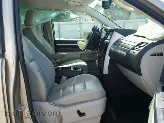 2008 DODGE CARAVAN - VIN: 2D8HN54PX8R147633 - Фото 5
