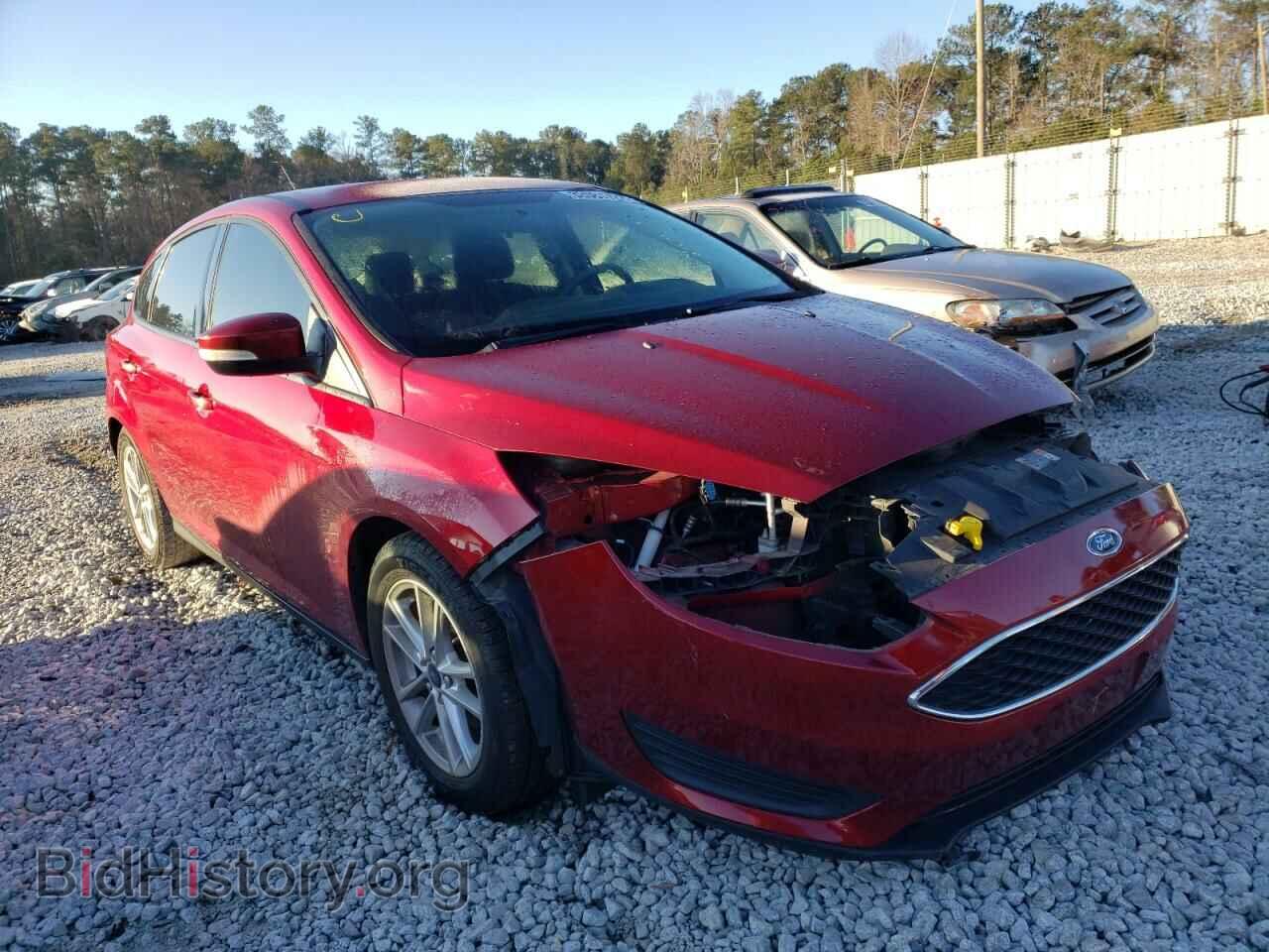 Photo 1FADP3K28FL362409 - FORD FOCUS 2015