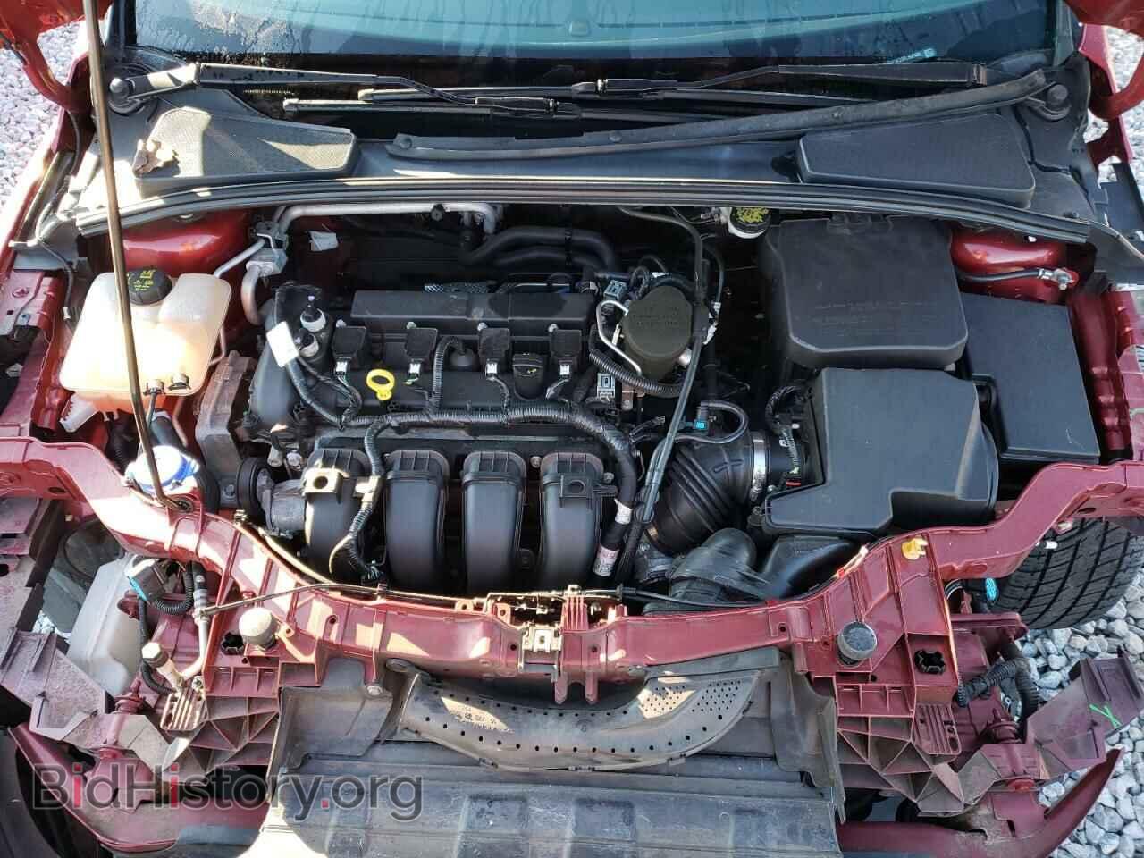 2015 FORD FOCUS - VIN: 1FADP3K28FL362409 - Фото 7