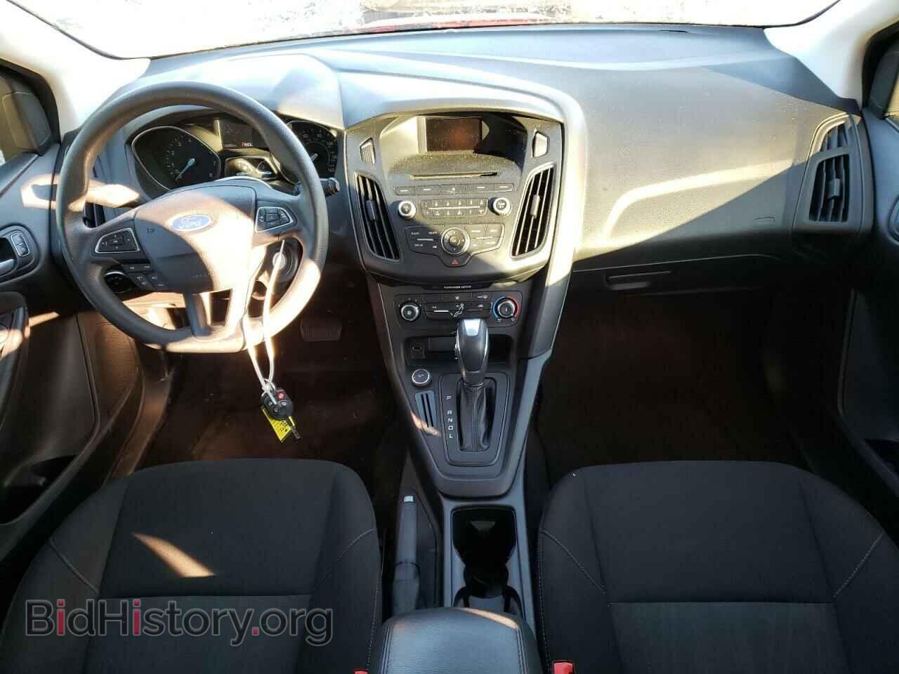 2015 FORD FOCUS - VIN: 1FADP3K28FL362409 - Фото 9