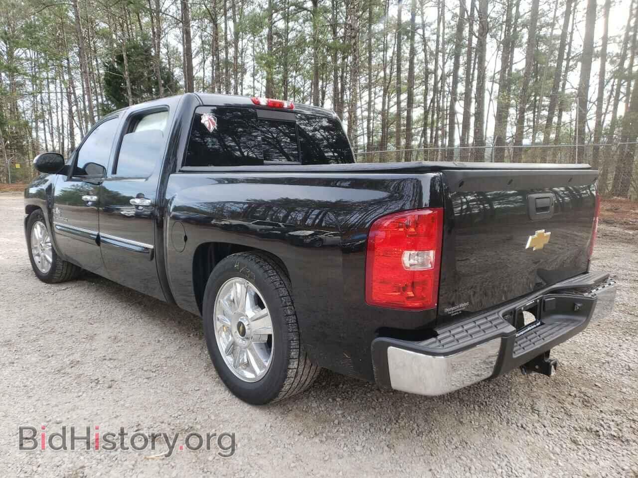 2013 CHEVROLET SILVERADO - VIN: 3GCPCSE0XDG229975 - Фото 3