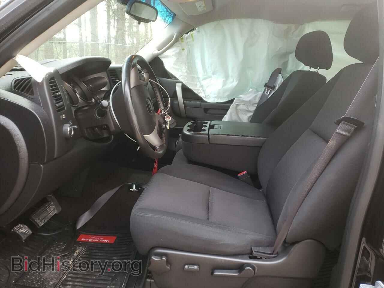 2013 CHEVROLET SILVERADO - VIN: 3GCPCSE0XDG229975 - Фото 5