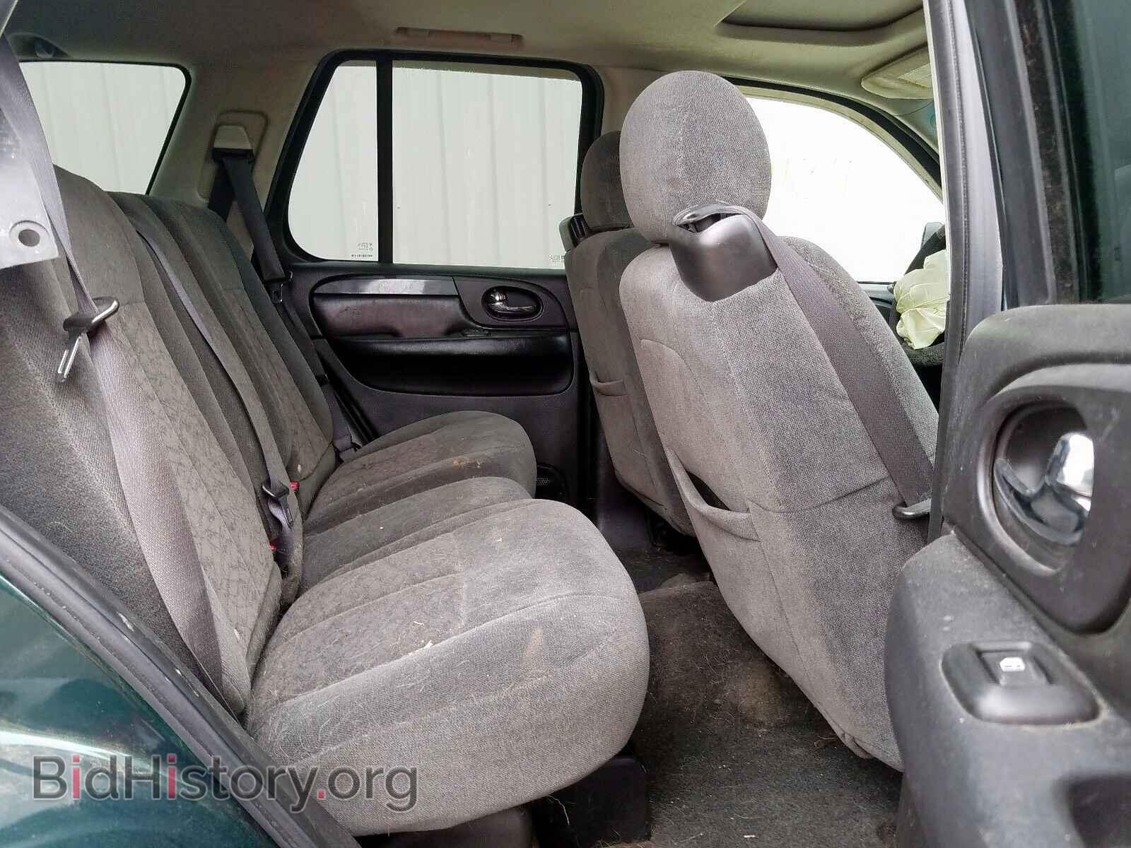 2005 GMC ENVOY - VIN: 1GKDT13S452390564 - Фото 6