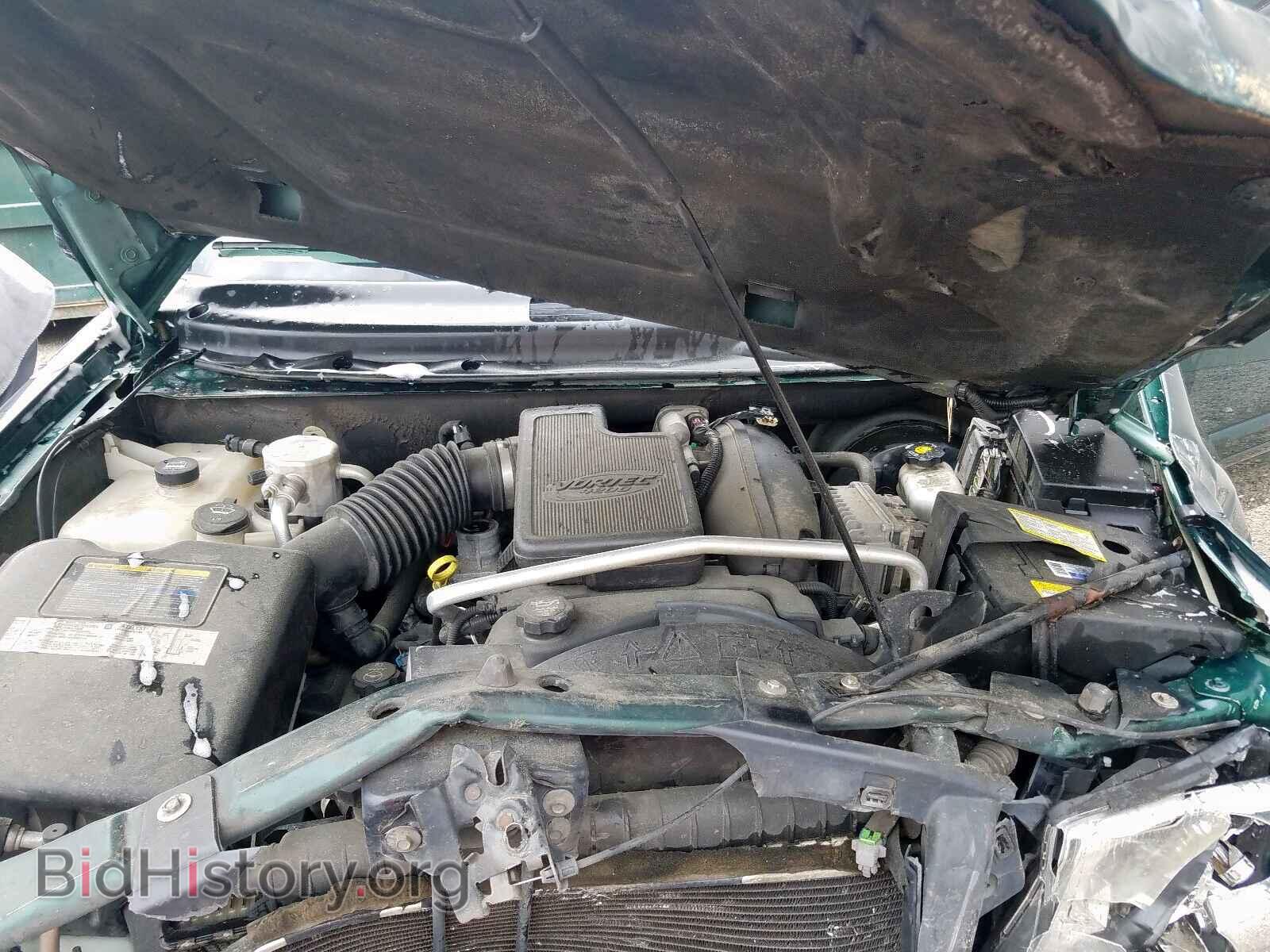 2005 GMC ENVOY - VIN: 1GKDT13S452390564 - Фото 7