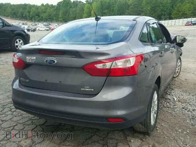 2012 FORD FOCUS - VIN: 1FAHP3F23CL431059 - Photo 4