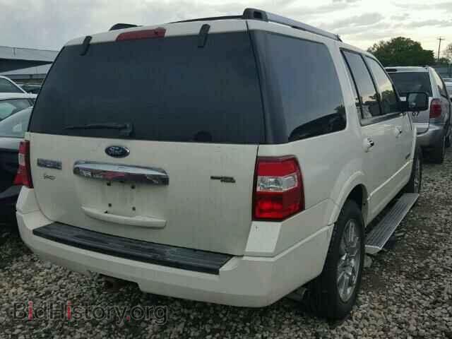 2008 FORD EXPEDITION - VIN: 1FMFU20548LA68250 - Фото 4