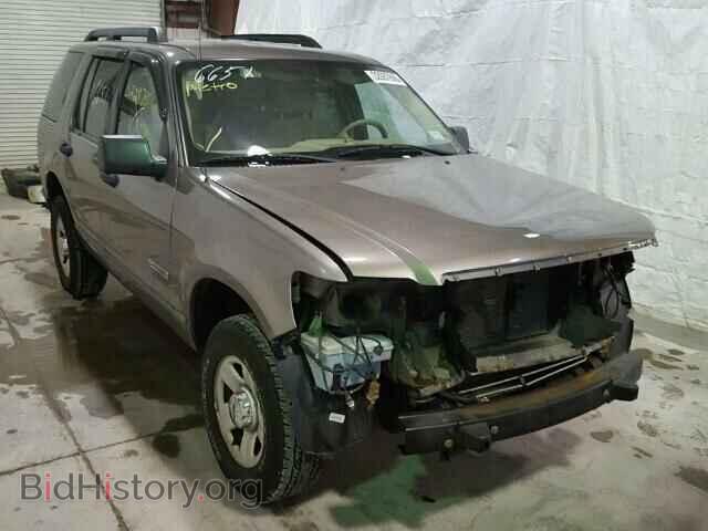 Фотография 1FMEU72E36UA43773 - FORD EXPLORER 2006