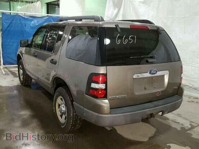 2006 FORD EXPLORER - VIN: 1FMEU72E36UA43773 - Photo 3