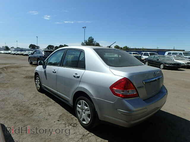 2011 NISSAN VERSA - VIN: 3N1BC1AP1BL420232 - Фото 3