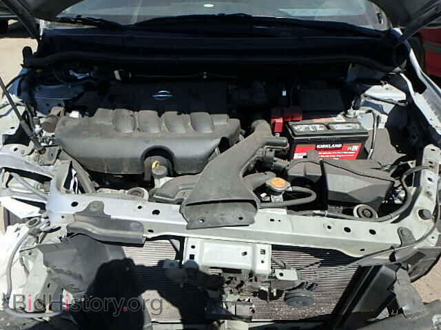 2011 NISSAN VERSA - VIN: 3N1BC1AP1BL420232 - Фото 7