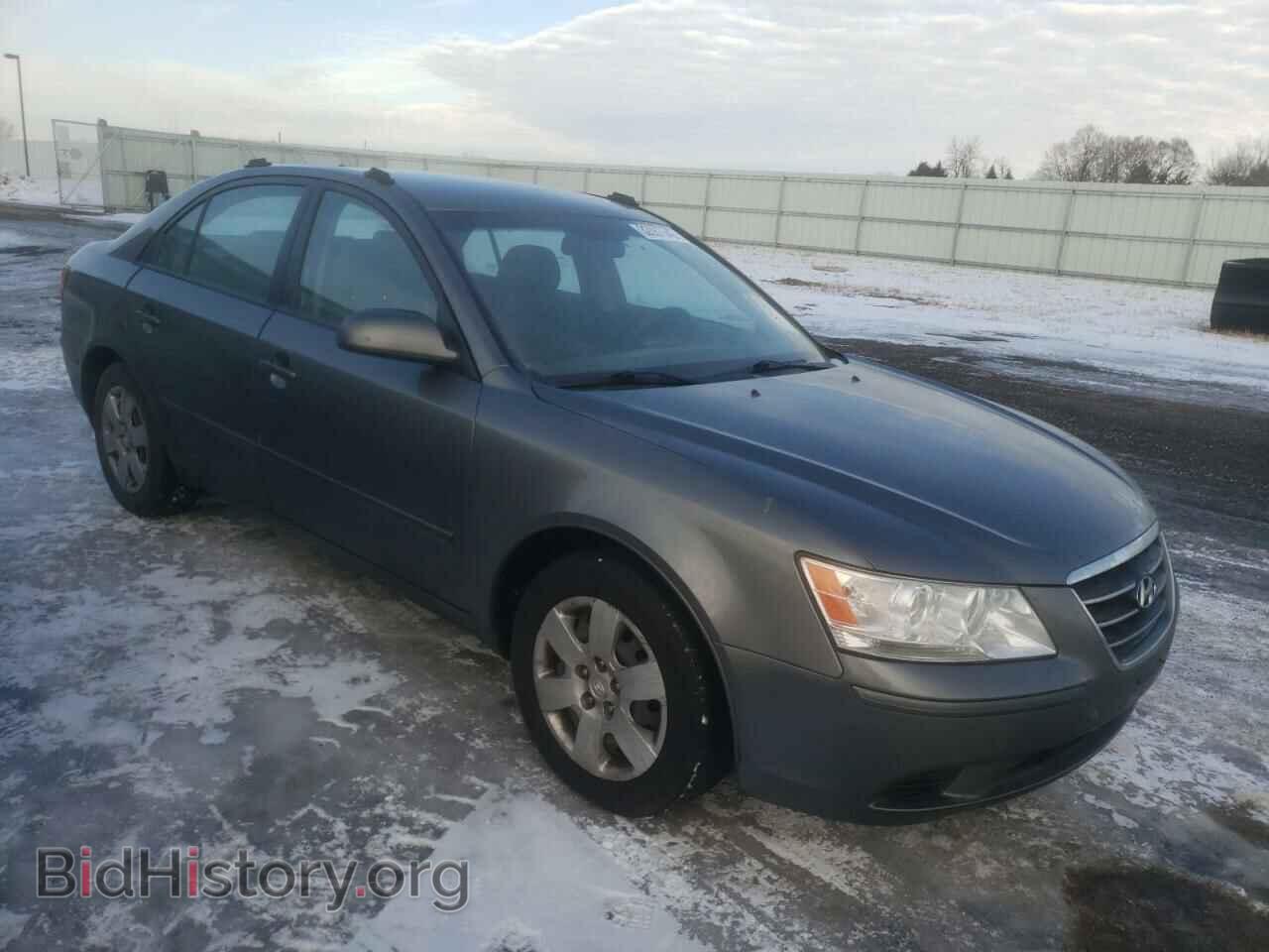 Photo 5NPET4ACXAH618444 - HYUNDAI SONATA 2010