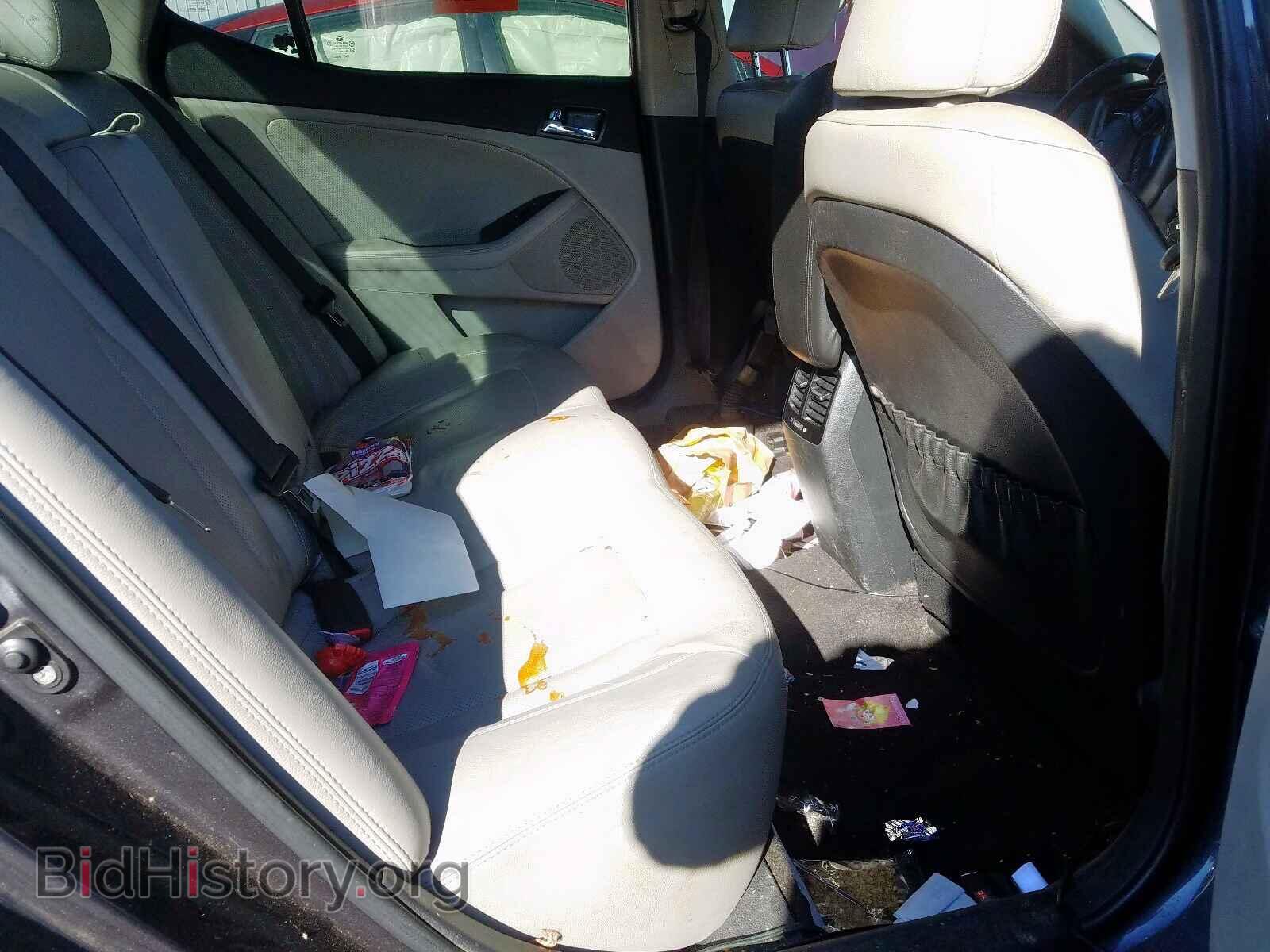2011 KIA OPTIMA - VIN: KNAGN4A63B5138757 - Фото 6
